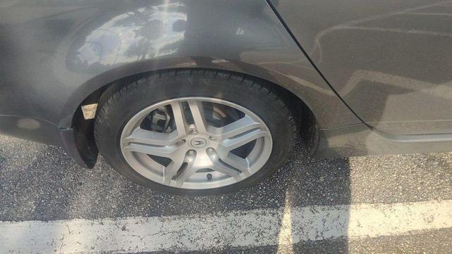 Photo of 2008 Gray Acura TL