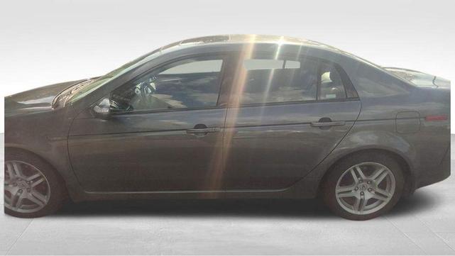 Photo of 2008 Gray Acura TL