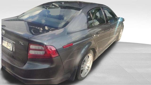 Photo of 2008 Gray Acura TL