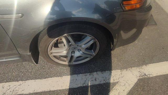 Photo of 2008 Gray Acura TL