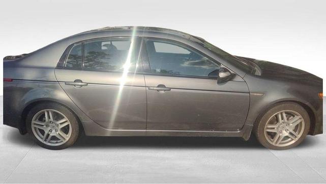 Photo of 2008 Gray Acura TL