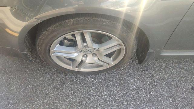 Photo of 2008 Gray Acura TL