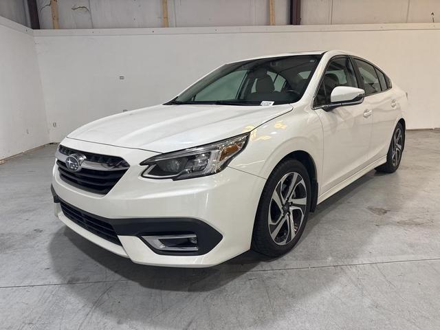 2022 Subaru Legacy