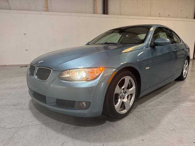 2009 BMW 328