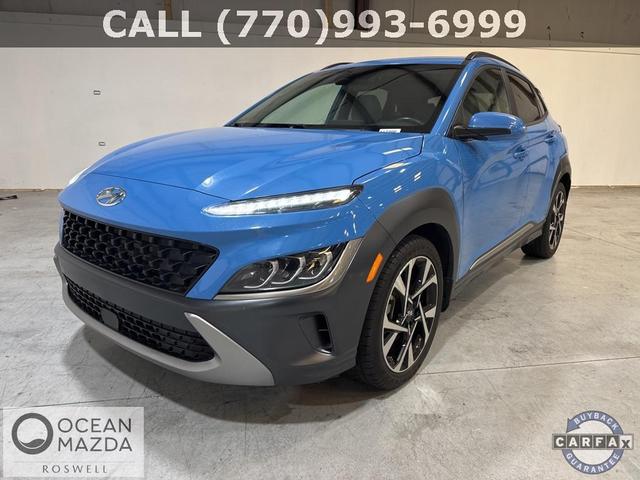 2022 Hyundai KONA