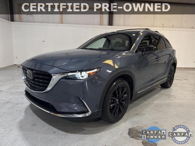 2022 Mazda CX-9