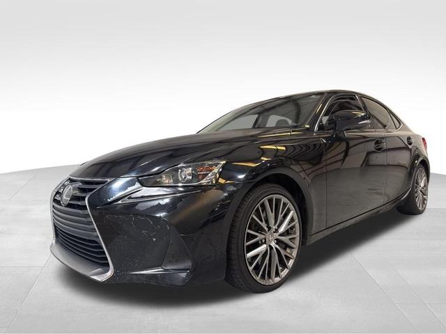 2017 Lexus Is 200t