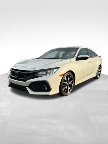 2019 Honda Civic Si