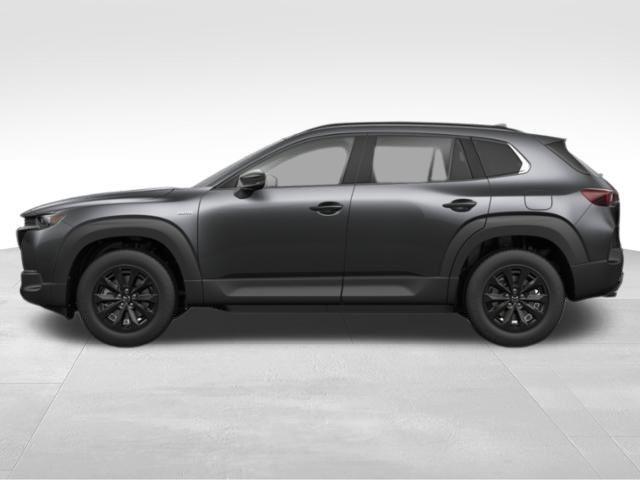 Photo of 2025 Machine Gray Metallic Mazda CX-50 Hybrid