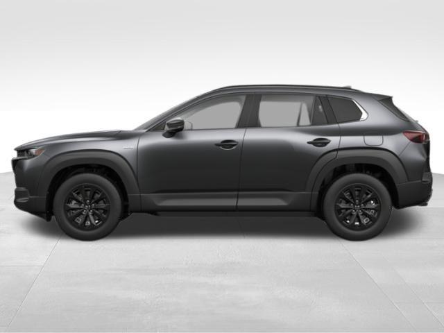 Photo of 2025 Machine Gray Metallic Mazda CX-50 Hybrid