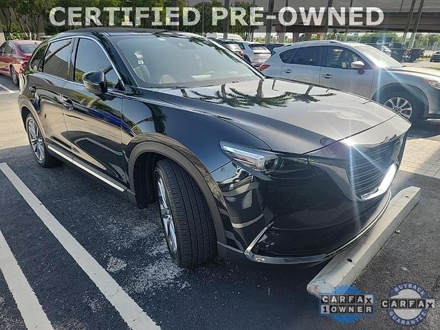 2023 Mazda CX-9