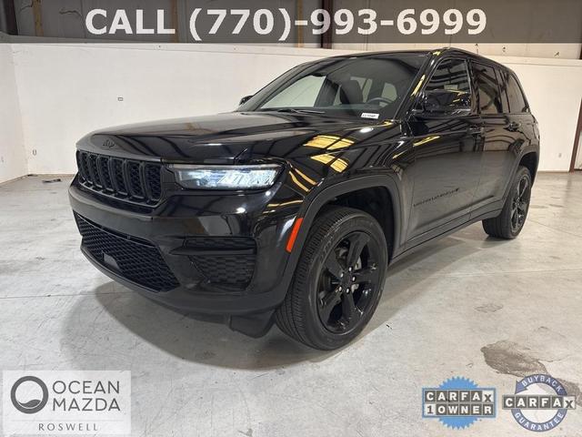 2023 Jeep Grand Cherokee