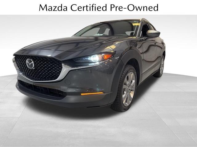 2022 Mazda Cx-30