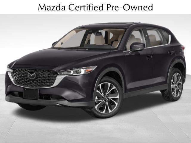 2022 Mazda CX-5