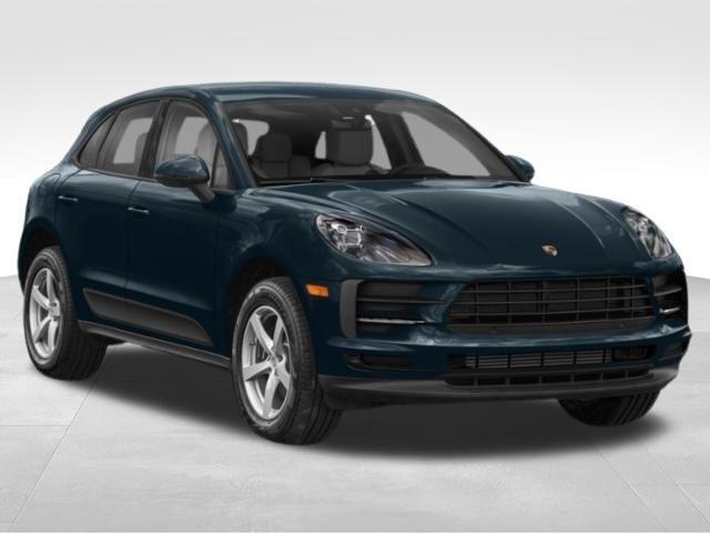 Photo of 2021 White Porsche Macan