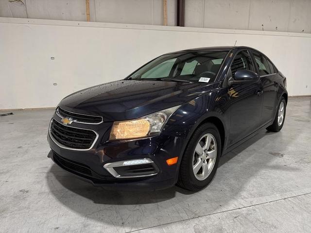 2015 Chevrolet Cruze