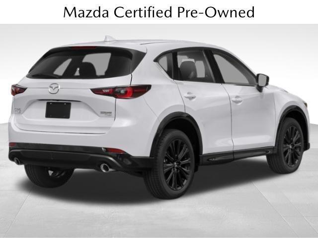 Photo of 2023 Machine Gray Metallic Mazda CX-5