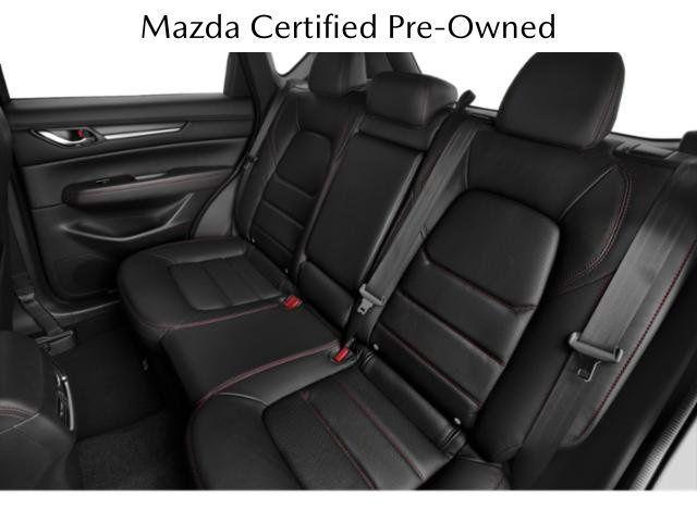 Photo of 2023 Machine Gray Metallic Mazda CX-5