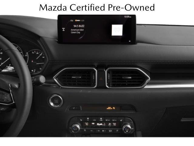 Photo of 2023 Machine Gray Metallic Mazda CX-5