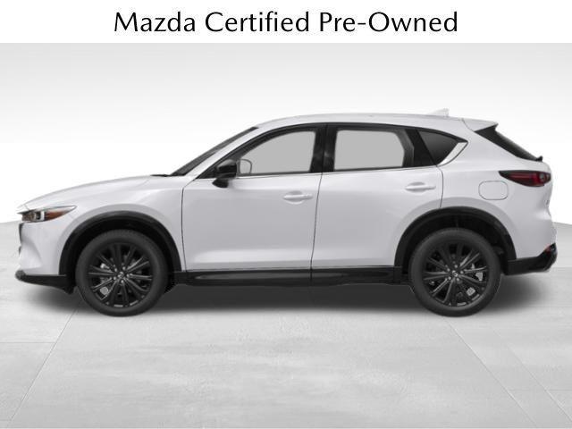 Photo of 2023 Machine Gray Metallic Mazda CX-5