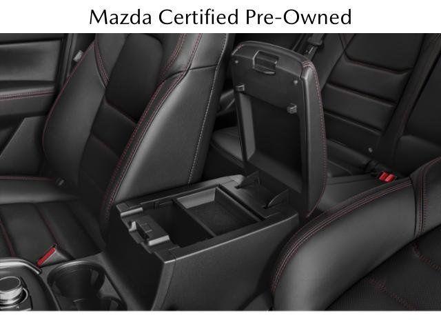 Photo of 2023 Machine Gray Metallic Mazda CX-5