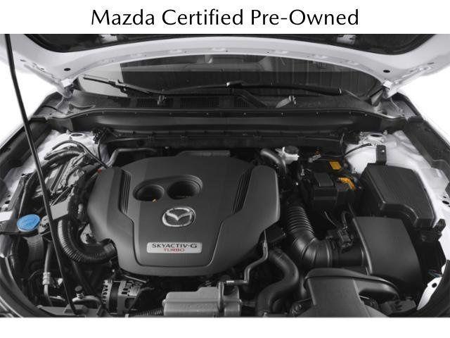 Photo of 2023 Machine Gray Metallic Mazda CX-5