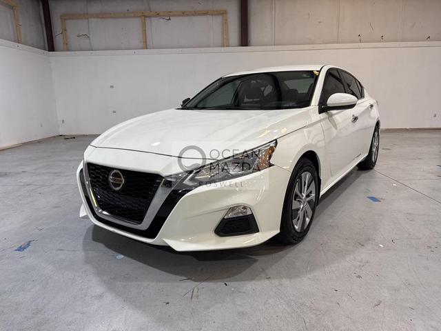 2020 Nissan Altima