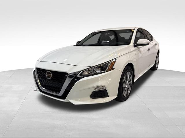 2020 Nissan Altima