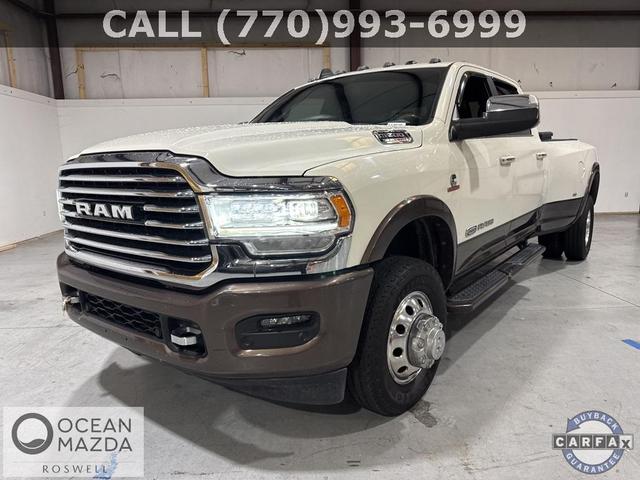 2020 RAM 3500