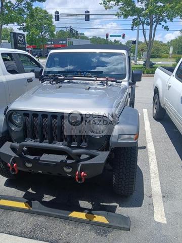 2018 Jeep Wrangler Unlimited