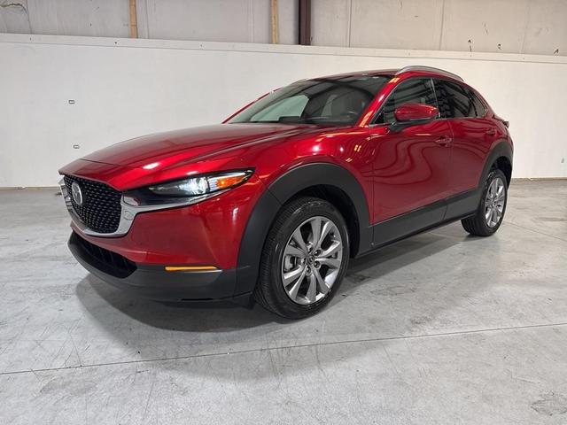 2021 Mazda Cx-30