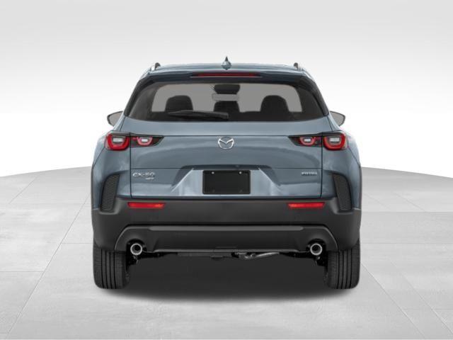 Photo of 2025 Soul Red Crystal Metallic Mazda CX-50 Hybrid