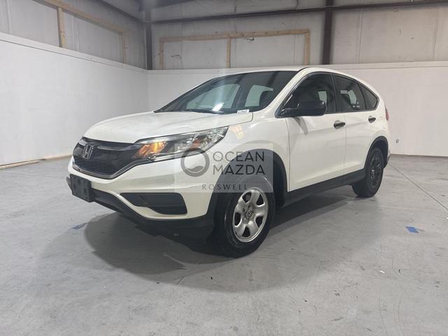 2015 Honda CR-V