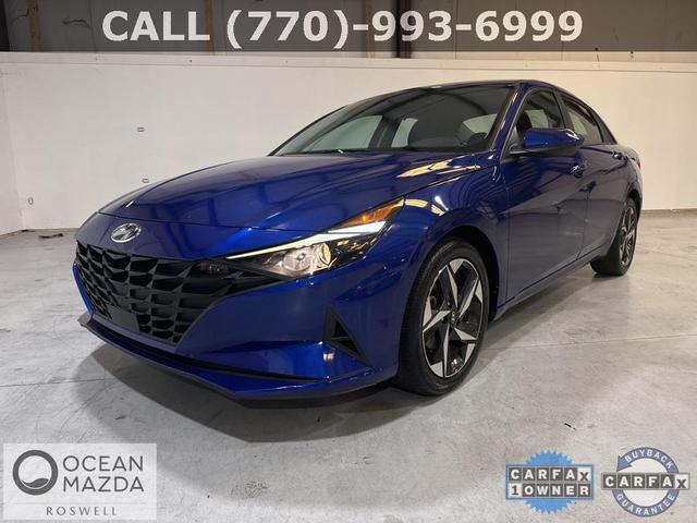 2023 Hyundai Elantra