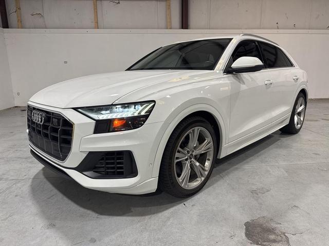 2023 Audi Q8