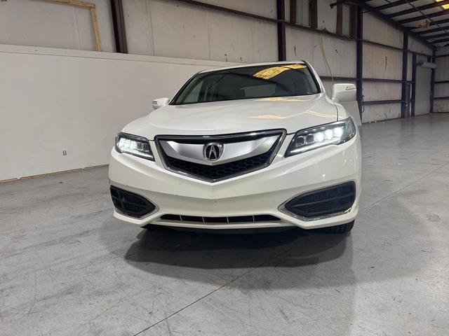 2018 Acura RDX