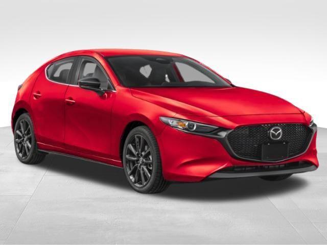 Photo of 2025 Machine Gray Metallic Mazda Mazda3