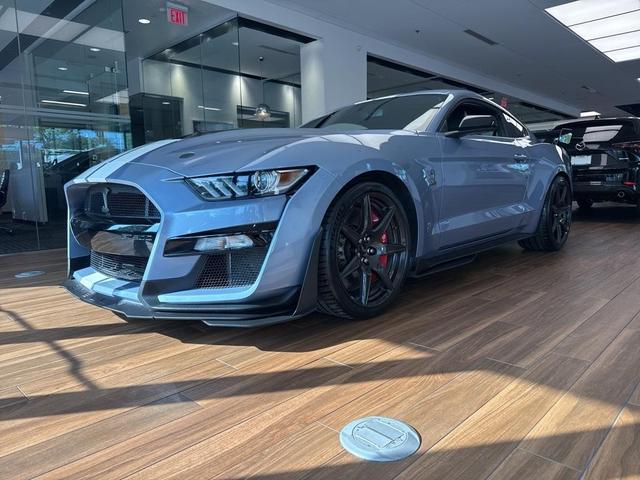 2022 Ford Shelby Gt500