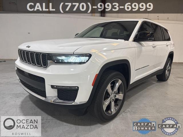 2022 Jeep Grand Cherokee L