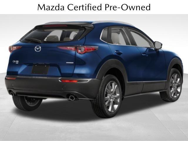 Photo of 2025 Jet Black Mica Mazda CX-30