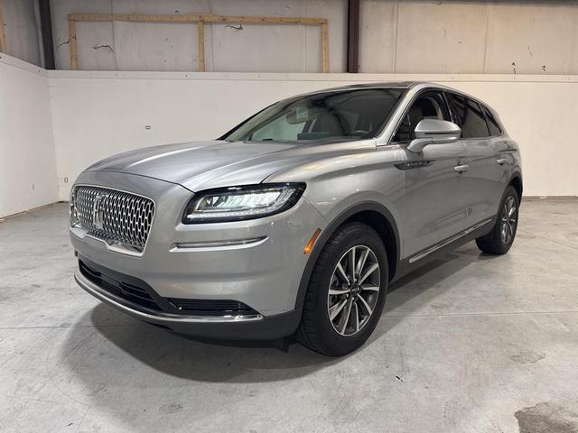 2022 Lincoln Nautilus