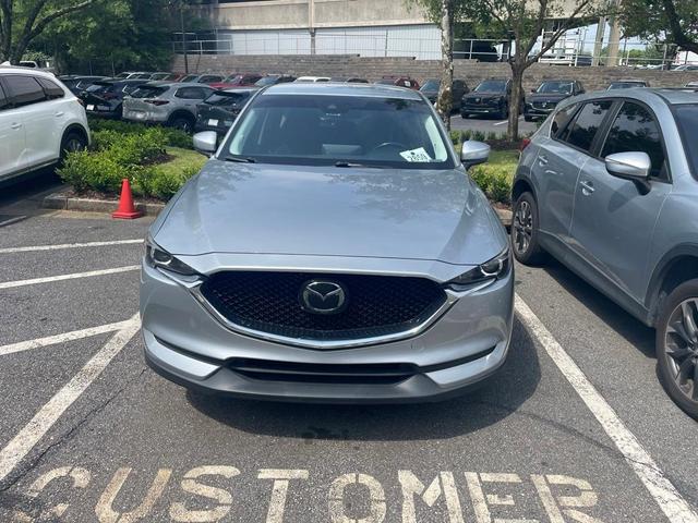 2021 Mazda CX-5