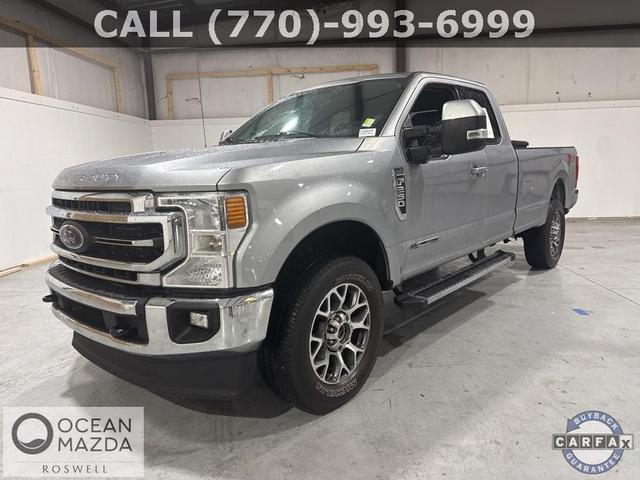 2021 Ford F-250