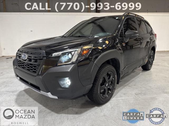 2023 Subaru Forester