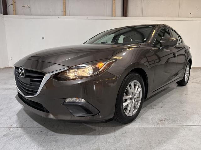 2016 Mazda Mazda3