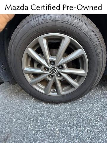 Photo of 2022 Machine Gray Metallic Mazda CX-5