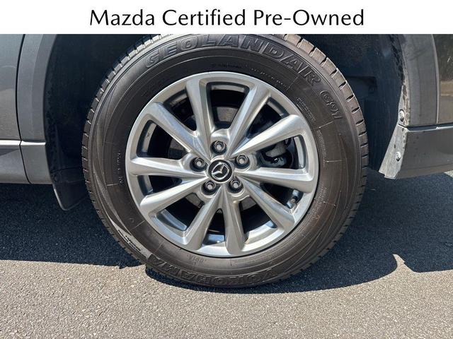 Photo of 2022 Machine Gray Metallic Mazda CX-5