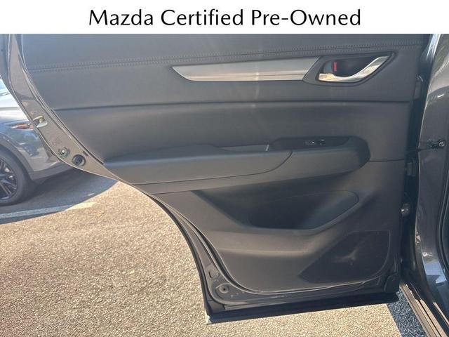 Photo of 2022 Machine Gray Metallic Mazda CX-5
