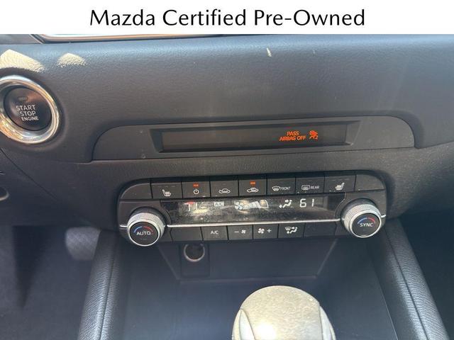 Photo of 2022 Machine Gray Metallic Mazda CX-5
