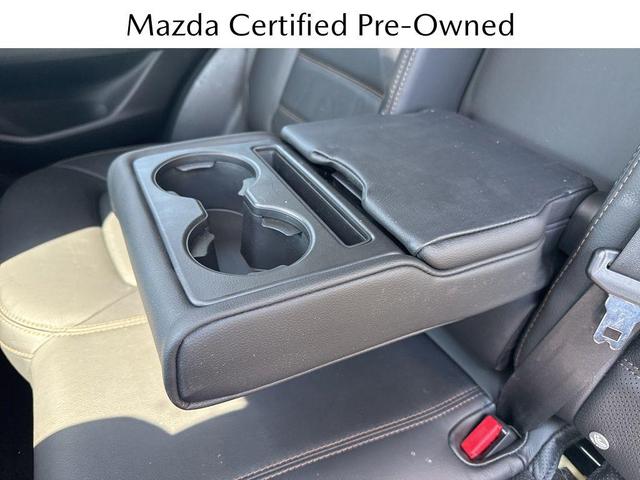Photo of 2022 Machine Gray Metallic Mazda CX-5